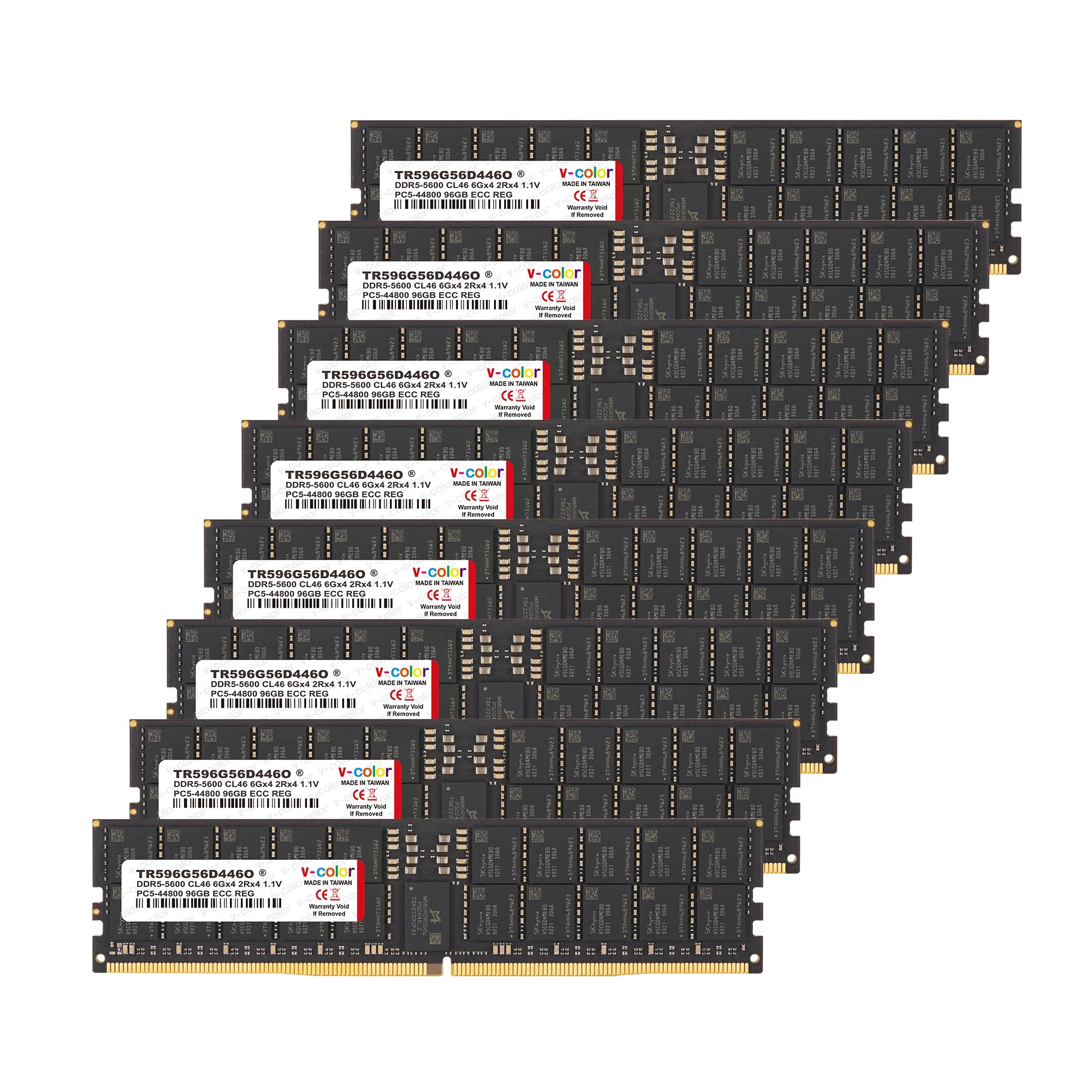 DDR5 ECC Server Memory Module